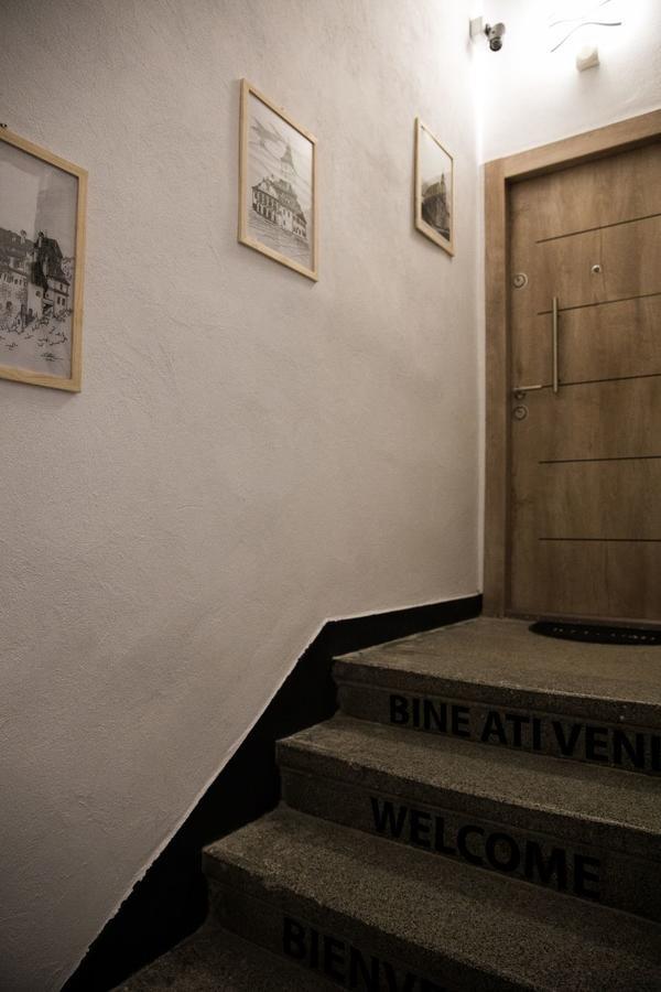 Luky10 Apartment Brasov Ngoại thất bức ảnh