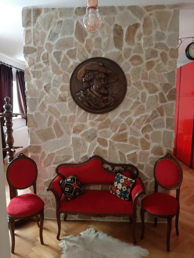 Luky10 Apartment Brasov Ngoại thất bức ảnh